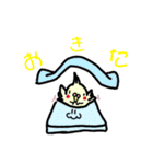 たくさんのインコちゃん（個別スタンプ：3）