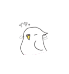 たくさんのインコちゃん（個別スタンプ：26）