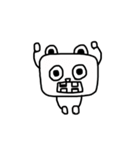 ねーずとうしも（個別スタンプ：1）