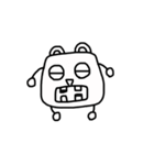 ねーずとうしも（個別スタンプ：2）