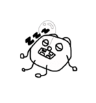 ねーずとうしも（個別スタンプ：4）