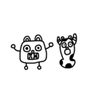 ねーずとうしも（個別スタンプ：8）