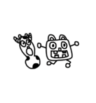 ねーずとうしも（個別スタンプ：9）