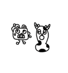 ねーずとうしも（個別スタンプ：10）