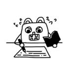 ねーずとうしも（個別スタンプ：13）