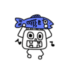 ねーずとうしも（個別スタンプ：14）