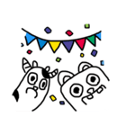 ねーずとうしも（個別スタンプ：16）