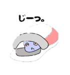 スイ魔くん（個別スタンプ：5）