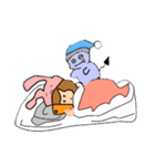 スイ魔くん（個別スタンプ：7）