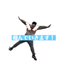 みんなが大好きコムスビfamスタンプ！（個別スタンプ：9）