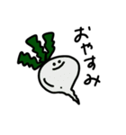 元気な野菜！（個別スタンプ：14）