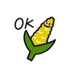 元気な野菜！（個別スタンプ：16）