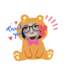 MiMi☆1（個別スタンプ：4）