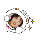 MiMi☆1（個別スタンプ：8）