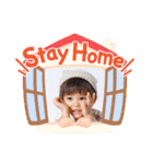 あゆとのあゆみ⑧（個別スタンプ：3）