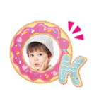 あゆとのあゆみ⑧（個別スタンプ：4）