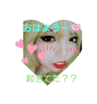 M❤1（個別スタンプ：3）