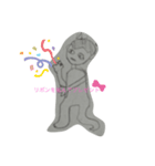 useless(役立たない)（個別スタンプ：22）