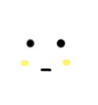 端的に感情を表現できる。（個別スタンプ：4）