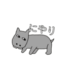 へなちょこアニマルズ（個別スタンプ：15）