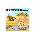 ちゃとらのしょうごの呟き大阪弁（個別スタンプ：4）