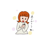 母の日頃の呟き（個別スタンプ：18）