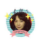 ハイパーひろこ（個別スタンプ：5）