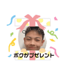 ほとばしるパトススタンプ（個別スタンプ：6）
