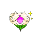 Yesニャン（個別スタンプ：5）