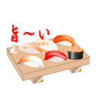 ご一緒にどうですか？（個別スタンプ：5）