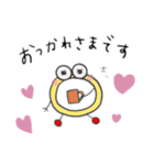 わごむんstamp①（個別スタンプ：5）