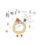 わごむんstamp①（個別スタンプ：11）
