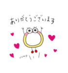 わごむんstamp①（個別スタンプ：15）
