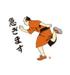 EDO×SPORTS（個別スタンプ：1）