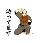 EDO×SPORTS（個別スタンプ：8）