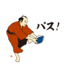 EDO×SPORTS（個別スタンプ：9）