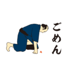 EDO×SPORTS（個別スタンプ：15）