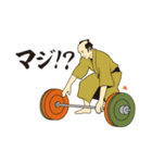 EDO×SPORTS（個別スタンプ：16）