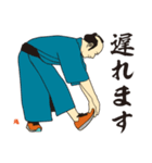 EDO×SPORTS（個別スタンプ：18）