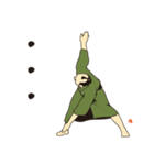EDO×SPORTS（個別スタンプ：19）