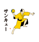 EDO×SPORTS（個別スタンプ：21）