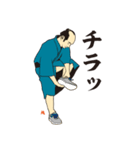 EDO×SPORTS（個別スタンプ：23）