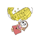 怖い妻スタンプ（個別スタンプ：2）