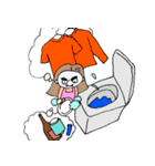 怖い妻スタンプ（個別スタンプ：25）