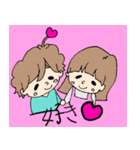 怖い妻スタンプ（個別スタンプ：30）
