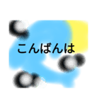 淡いるか（個別スタンプ：8）