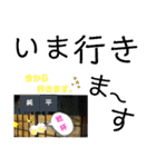 そば居酒屋[純平]（個別スタンプ：23）