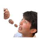 顔顔マスター（個別スタンプ：11）