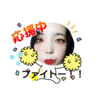 MiMi☆2バージョン（個別スタンプ：4）