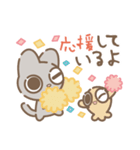 ♪春のこねこスタンプ♪（個別スタンプ：9）